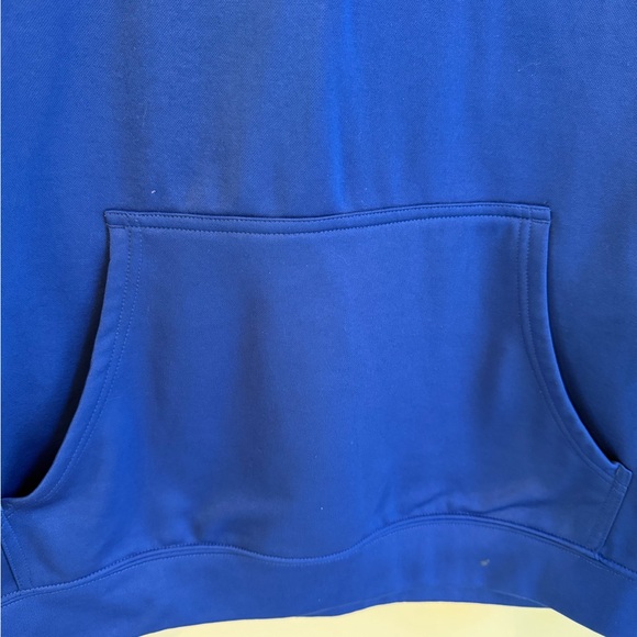 ProEdge Duke University Blue Hooded Sweatshirt *GOOD USED CONDITION* - Picture 3 of 8